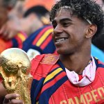 Diese Rekorde brach Spanien auf dem Weg zum WM-Titel