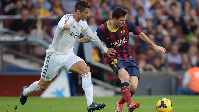 Messi oder Ronaldo?