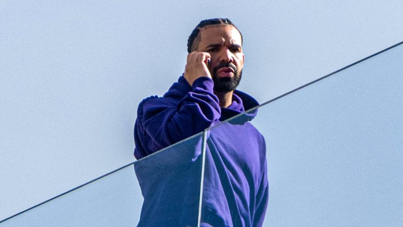 Rapper Drake verwettete 1,5 Millionen Dollar bei WM-Finale