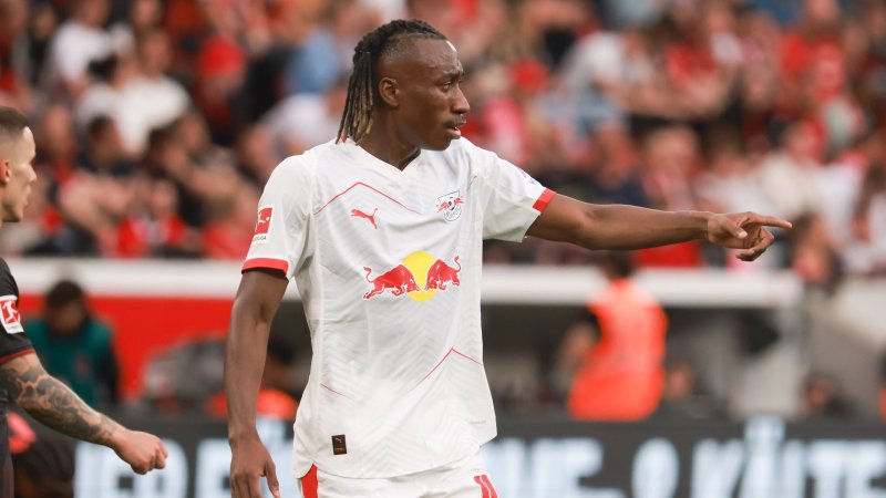 PSG ist sich mit RB-Leipzig-Shootingstar einig