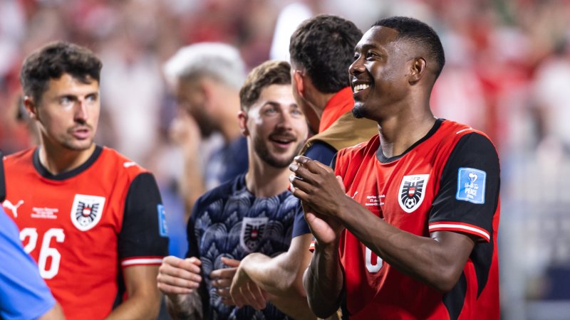ÖFB-Team verbessert sich in FIFA-Weltrangliste