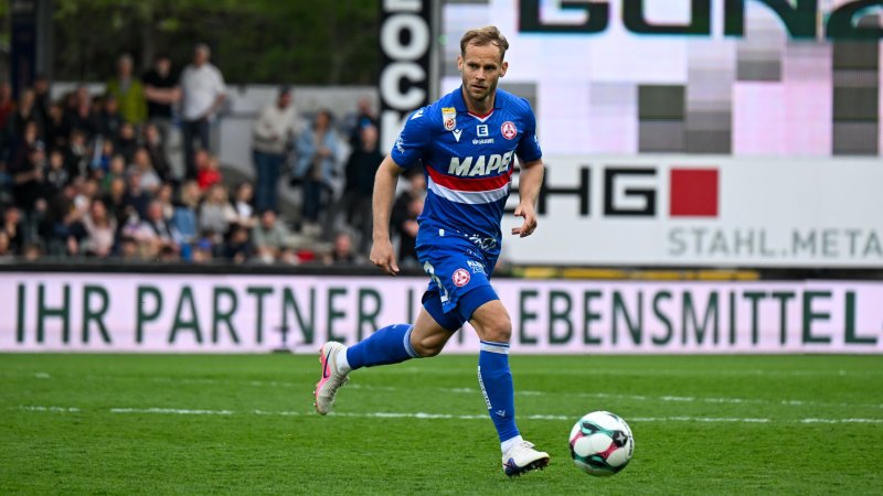 SV Ried verpflichtet Bundesliga-Routinier