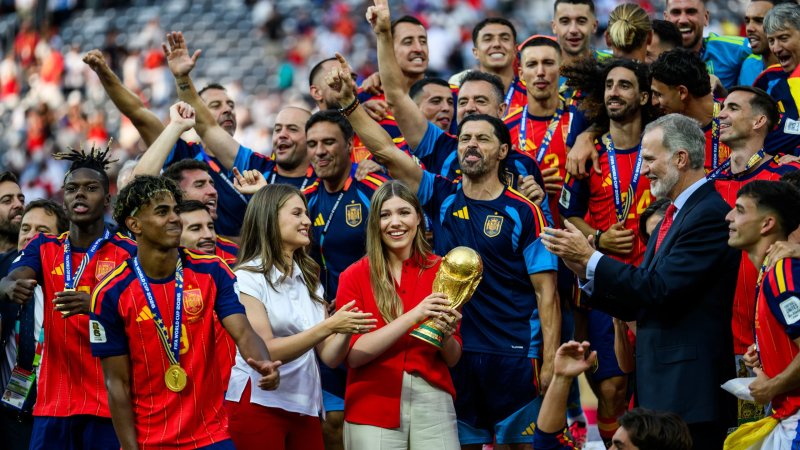 WM-Finale im ORF: 2,25 Millionen sahen Spanien-Triumph