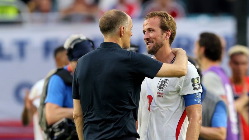 Kane spricht sich für Tuchel aus