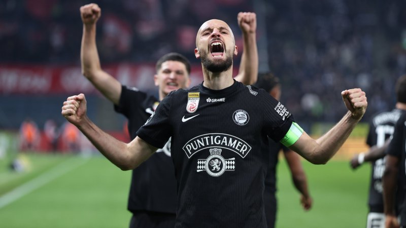 Champions-League-Quali heute: SK Sturm - Heart of Midlothian FC