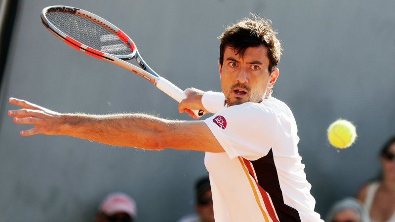 Tennis heute: Sebastian Ofner - Alex Molcan in Kitzbühel