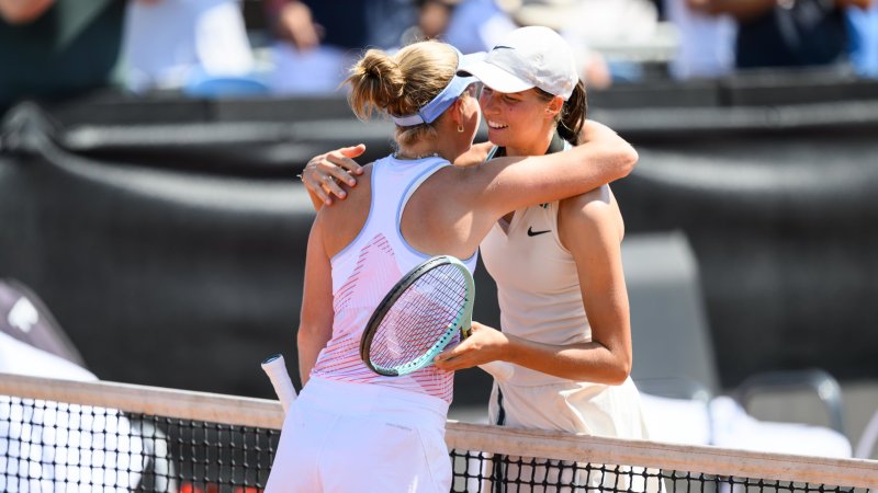 Neues Career High für Lilli Tagger und Sinja Kraus