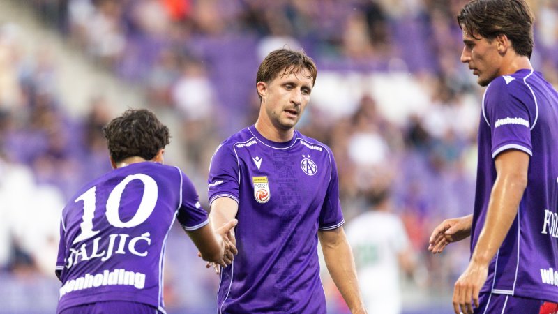 Conference-League-Quali heute: FK Liepaja - Austria Wien