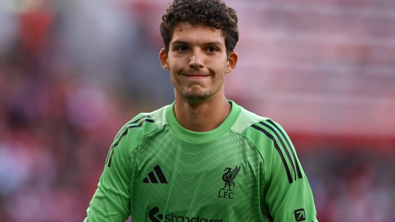 Hartbergs neuer Goalie kommt wohl vom FC Liverpool