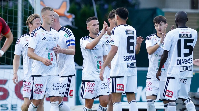 WAC feiert gelungene Cup-Generalprobe