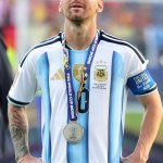 Messi meldet sich nach Niederlage im WM-Finale erstmals zu Wort