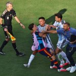 Nach Finalvorfällen: Verfahren gegen Argentinien eingeleitet