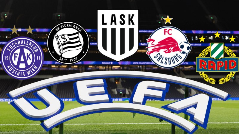 UEFA-5-Jahreswertung: Es geht um nichts - und doch um so viel