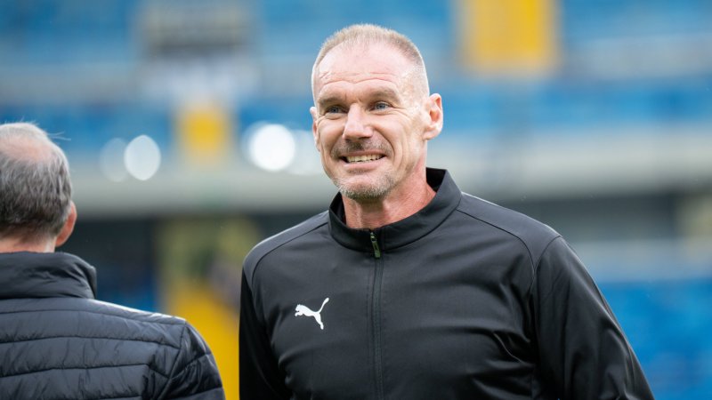 Alexander Zickler folgt Ex-Salzburg-Coach in die Wüste
