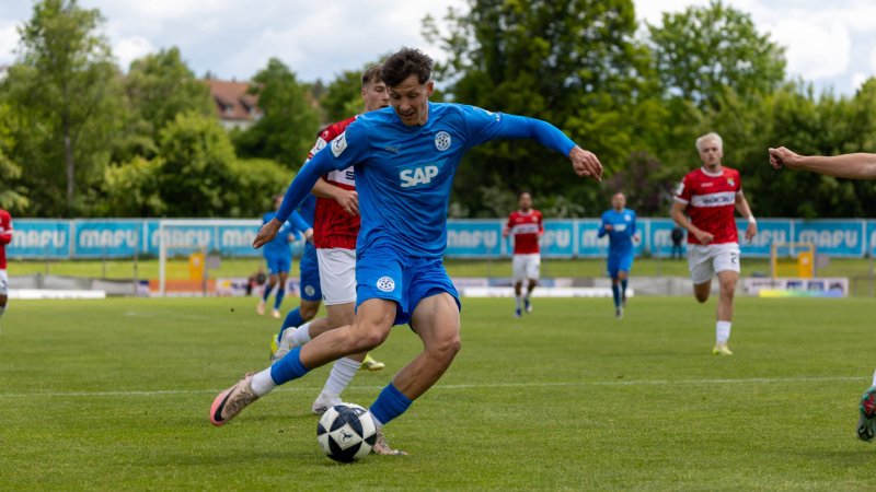Blau-Weiß Linz schnappt sich Offensiv-Mann