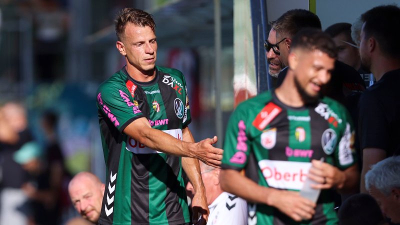 ÖFB-Cup LIVE: FC Dornbirn - SV Ried