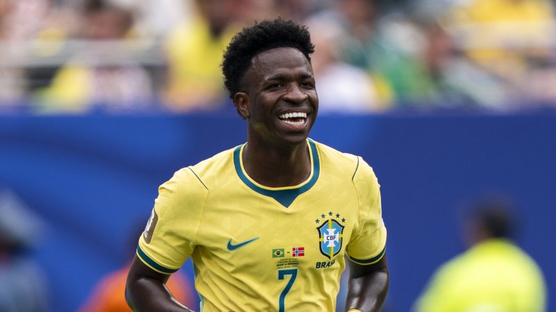 Vinicius Jr. unterzog sich Schönheits-Operation