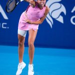 Lilli Tagger wird Favoritinnen-Rolle in Prag gerecht