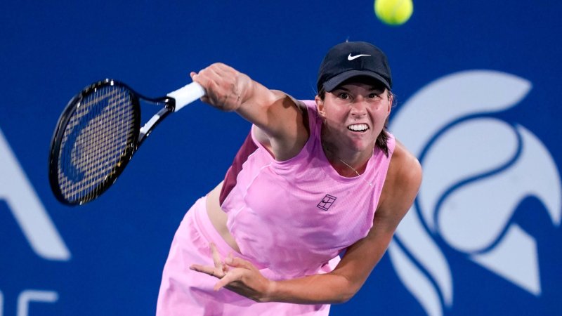 Lilli Tagger wird Favoritinnen-Rolle in Prag gerecht