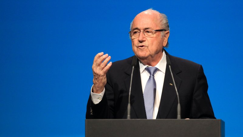 Blatter fordert Widerstand gegen Infantino