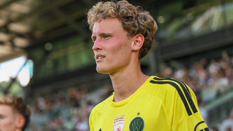 Wacker-Goalie bezahlt Debüt teuer