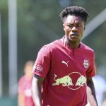 Belgischer Meister ist heiß auf Salzburg-Stürmer
