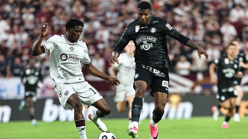 Dieser TV-Sender zeigt Hearts gegen SK Sturm Graz