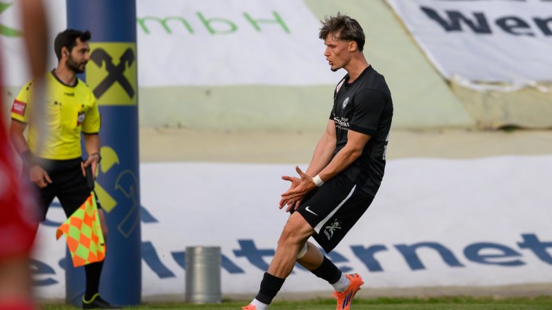 Ujpest macht Sturm-Kicker zu ÖFB-Legionär