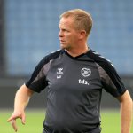 Hearts-Coach nach Sturm-Debakel: "Ich war mit Vielem zufrieden"
