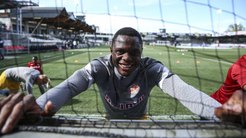Fix: Patson Daka unterschreibt in Deutschland