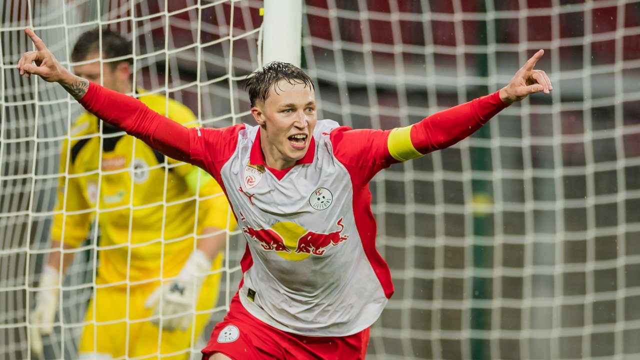 WAC statt Austria! ÖFB-Stürmer-Hoffnung hat sich entschieden