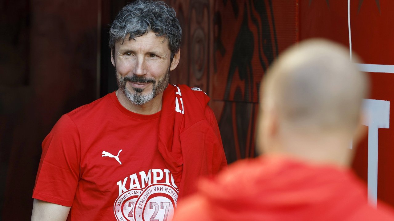 Fix: Ex-Bayern-Kapitän wird neuer Belgien-Teamchef