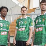 Austria Lustenau präsentiert neues Bundesliga-Heimtrikot