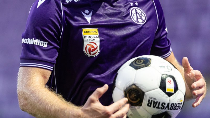 Austrias neuer Brustsponsor: Verhandlungen laufen