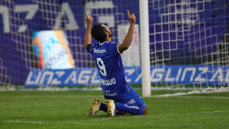 Köllner schwärmt von Ronivaldo: "Manchmal denke ich, er ist 18"