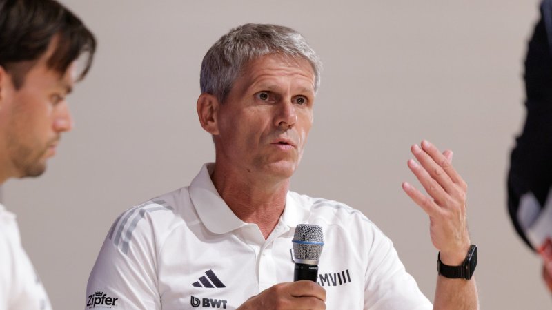 Didi Kühbauer: "Ich kommuniziere nicht wie andere"