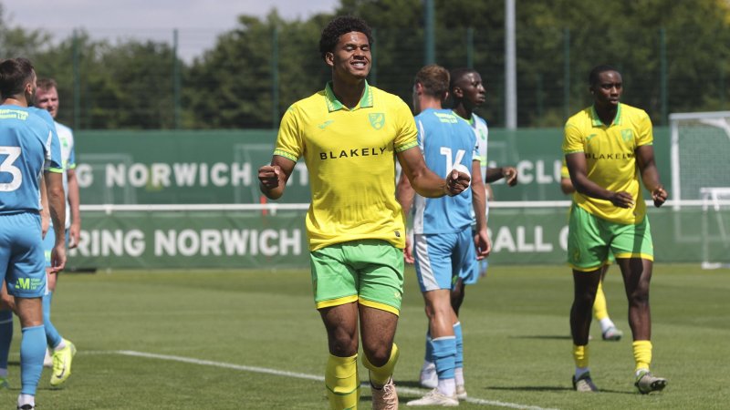 SW Bregenz holt Spieler von Norwich City