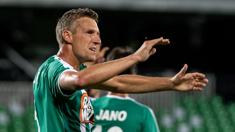 Kühbauer bei Mattersburg nur mehr Co - MSV-Legende übernimmt