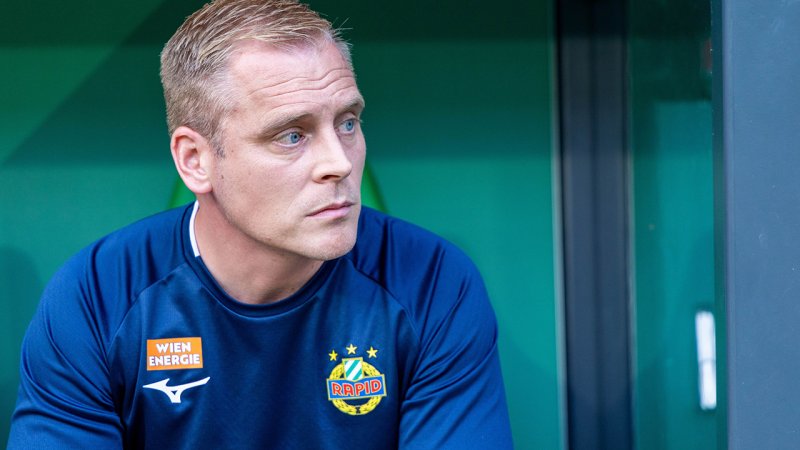 "Können sie dominieren": Rapid will Ligaphase fixieren