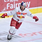 Zweitbester Scorer: Salzburg-Angreifer geht zum KAC