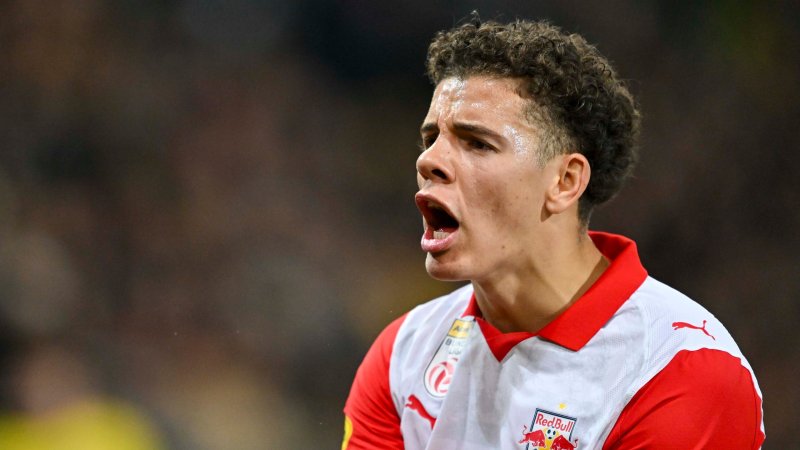 Salzburg verleiht Bischoff zu Champions-League-Aspirant