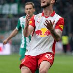 Bericht: Salzburg verleiht Mittelfeld-Talent innerhalb der Liga