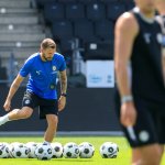Sturm und Rapid testen offenbar Goalie-Talent