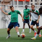 Dieser TV-Sender zeigt FC Santa Coloma gegen SK Rapid