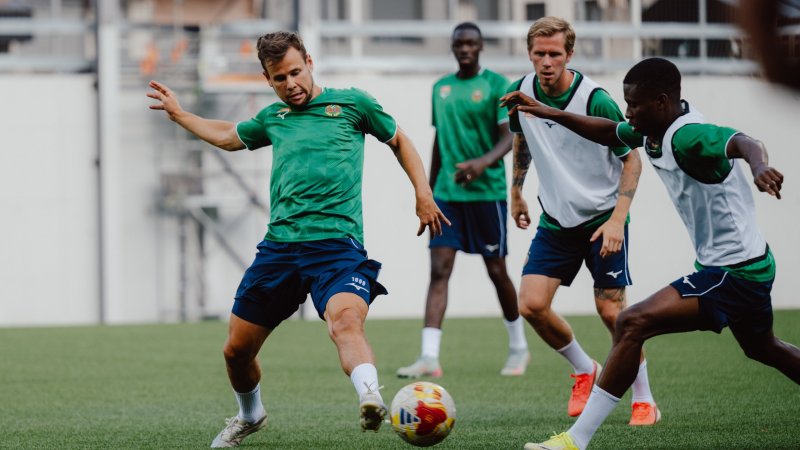 Dieser TV-Sender zeigt FC Santa Coloma gegen SK Rapid