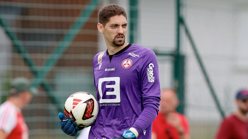 Warum Feldhofer bei Stankovic keine Bedenken hat