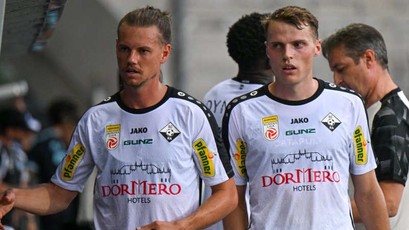 ÖFB-Cup heute: FC Leobendorf - SCR Altach