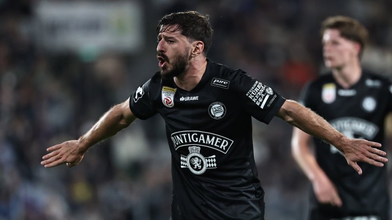 ÖFB-Cup heute: SV Seekirchen - SK Sturm Graz