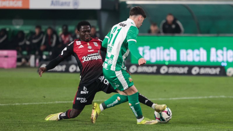 LASK verleiht Abwehr-Talent an die Admira