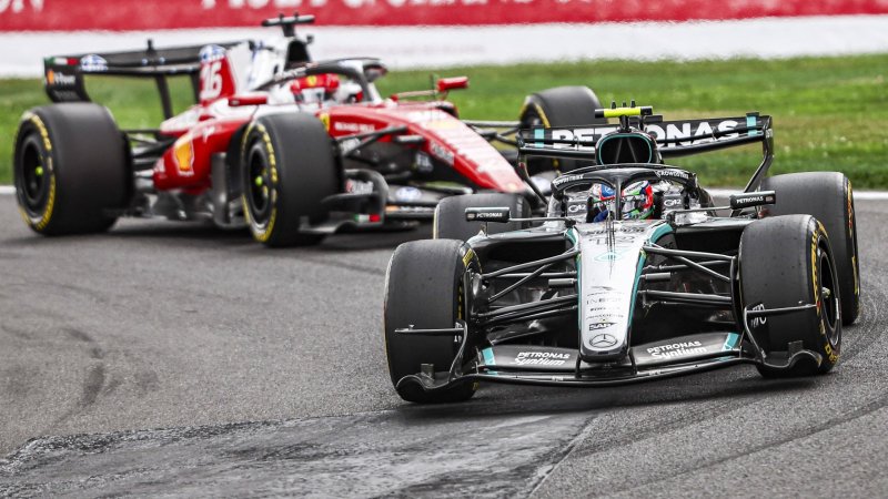 Formel 1 heute: Das Rennen in Ungarn